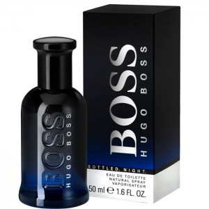 Hugo Boss Bottled Night Edt 100 Ml 
